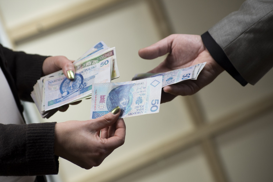 W kilku izbach, np. w Tarnowie czy Rzeszowie wystraszeni lekarze zaczęli spłacać zaległości. Fot. PTWP Izby lekarskie coraz skuteczniej ściągają składki od lekarzy