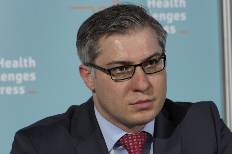 Prof. Krzysztof Giannopoulos; FOT. PTWP Pacjenci z PBL nadal bez możliwości leczenia ibrutynibem