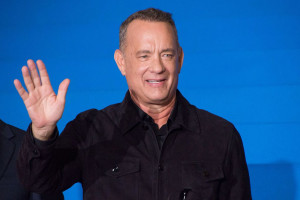 Tom Hanks znów chce wspomóc szpital pediatryczny w Bielsku-Białej