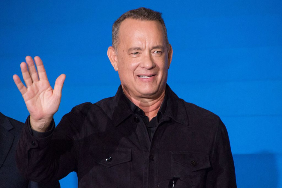 Tom Hanks; FOT. Dick Thomas Johnson/Wikimedia Commons (CC BY 2.0) Tom Hanks wesprze Szpital Pediatryczny w Bielsku-Białej?
