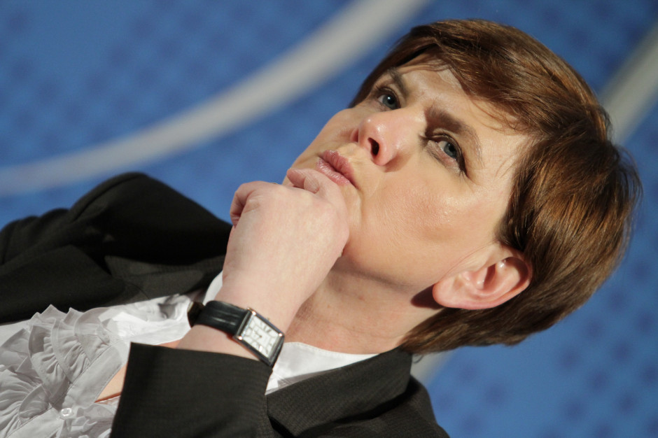Lekarze stwierdzili postępującą stabilizację stanu zdrowia premier Beaty Szydło. Fot. PTWP Komunikat zespołu medycznego ws. zdrowia premier Beaty Szydło