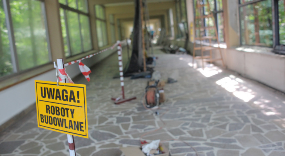 Kwidzyn: mają plany gruntownej przebudowy szpitala