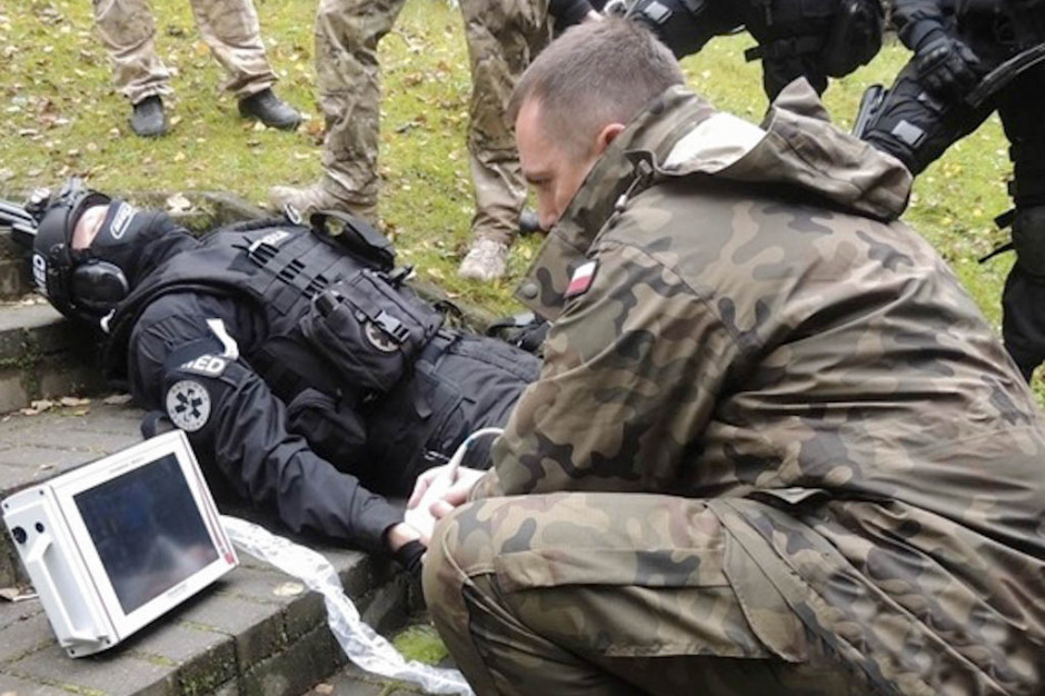 FOT. Wojskowy Instytut Medyczny (zjdjęcie ilustracyjne) Specjaliści z WIM pomogą Ukrainie w budowaniu systemu pomocy osobom z traumą wojenną