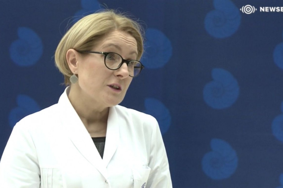 Na zdj. dr n. med. Elżbieta Włodarczyk, ordynator Oddziału Kliniki Audiologii i Foniatrii w Instytucie Fizjologii i Patologii Słuchu w Kajetanach. Ekspert: Polska jest liderem w leczeniu zaburzeń słuchu