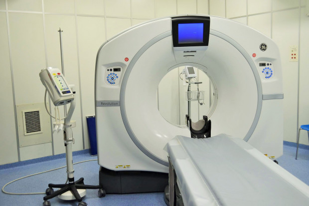Radom: szpital ma nowy tomograf komputerowy