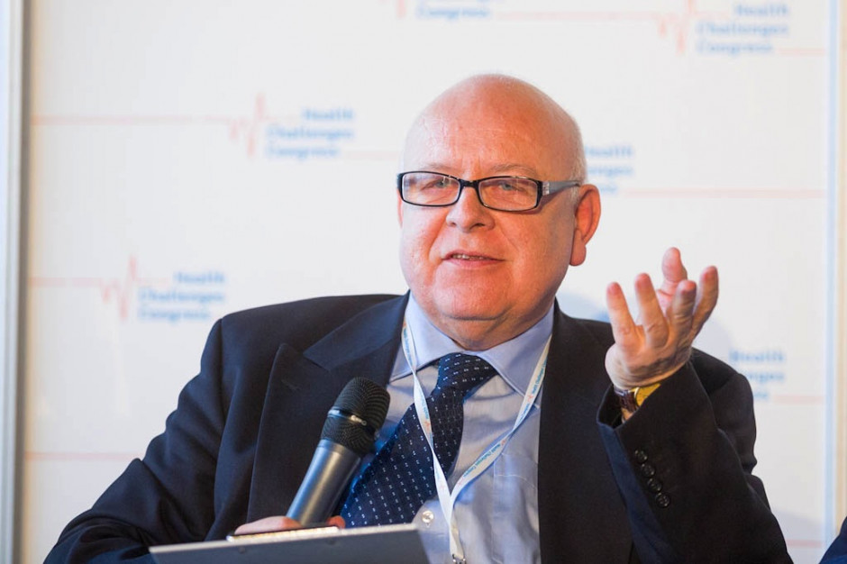 Leszek Borkowski: rozwój biurokracji nie przedłuża życia pacjentów