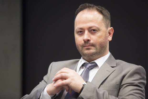 Szymon Chrostowski: - Pacjenci zabiegają o dostęp do innowacji w onkologii. Fot. Archiwum Raport Koalicji Pacjentów Onkologicznych nt. innowacji w onkologii