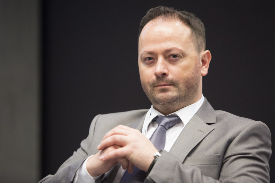 Szymon Chrostowski z Polskiej Koalicji Pacjentów Onkologicznych; FOT. PTWP Chrostowski: przepisy o ratunkowym dostępie do leków są światełkiem w tunelu