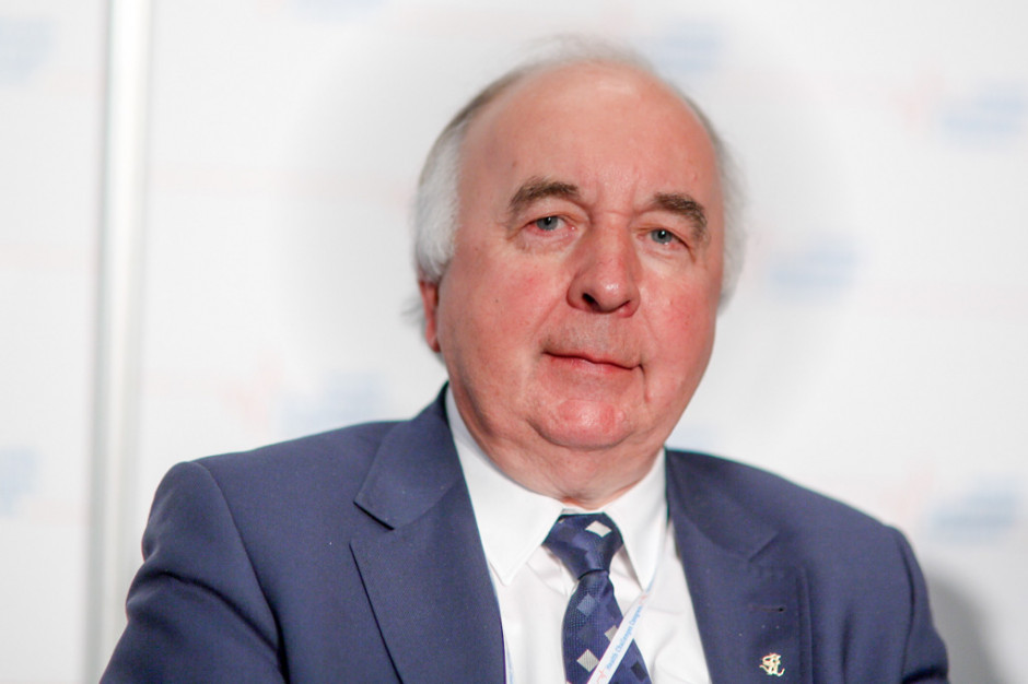 Wiceprezes NRL Jacek Kozakiewicz rozmawiał w MZ o e-dokumentacji. Fot. Archiwum Wiceprezes NRL Jacek Kozakiewicz rozmawiał w MZ o e-dokumentacji