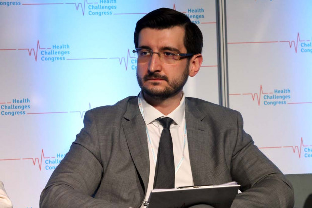 Michał Czarnuch - partner, Praktyka Life Sciences w Kancelarii Domański Zakrzewski Palinka. Fot. PTWP Dzisiaj system nie przeszkadza, ale i nie ułatwia przekazywania dokumentacji