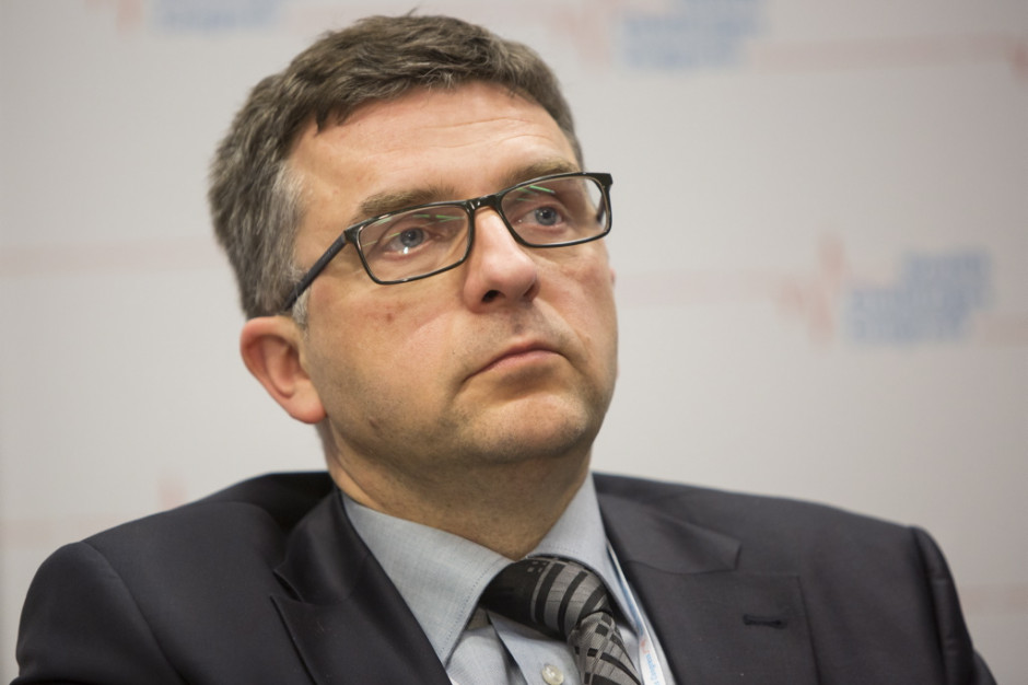 Potrzebny jest czytelny komunikat, który pokaże ścieżkę do opieki onkologicznej - uważa prof. Adam Maciejczyk Fot. PTWP Prof. Maciejczyk: nie mieliśmy sytuacji, aby pacjent onkologiczny nie otrzymał leczenia