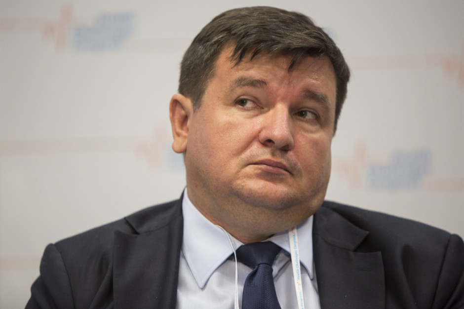 Jerzy Gryglewicz: Ministrowi zapamiętano to, iż wiele ostatacznych pomysłów de facto nie konsultowano ze środowiskiem medycznym, przez co wzbudzały niechęć. Fot. PTWP Ekspert: odwołanie ministra Radziwiłła nie zaskoczyło