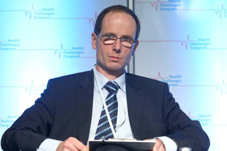 Piotr Piątosa, prezes Comarch Healthcare; FOT. PTWP Teleopieka nad pacjentem - narzędzie pomocne dla samorządów