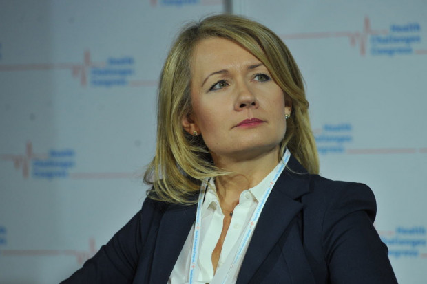 Dr Małgorzata Gałązka-Sobotka, dyrektor Instytutu Zarządzania w Ochronie Zdrowia Uczelni Łazarskiego; FOT. PTWP Pakiet onkologiczny pomija specyfikę nowotworów krwi