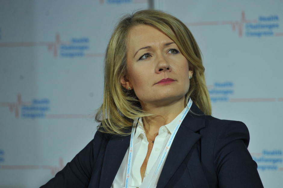 Dr Małgorzata Gałązka-Sobotka, dyrektor Instytutu Zarządzania w Ochronie Zdrowia Uczelni Łazarskiego; FOT. PTWP Pakiet onkologiczny pomija specyfikę nowotworów krwi