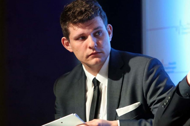 Mec. Piotr Najbuk z kancelarii DZP; FOT. PTWP RODO: opublikowano wstępny szkic kodeksu dla placówek medycznych