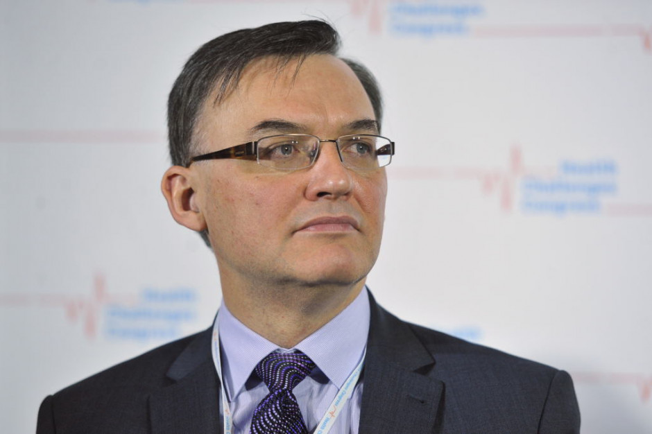 Prof. Konrad Rejdak, prezes-elekt Polskiego Towarzystwa Neurologicznego; FOT. PTWP Specjaliści: koszty obsługi programów lekowych w neurologii są niedoszacowane