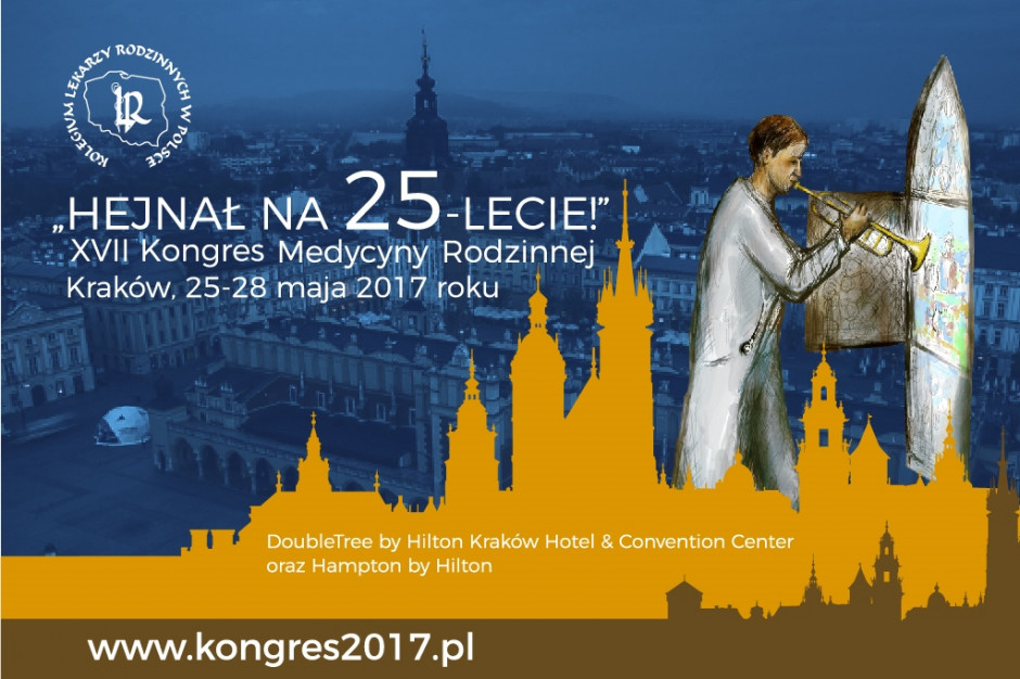 XVII Kongres Medycyny Rodzinnej
