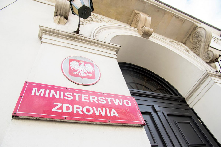 MZ: nowy podział kompetencji