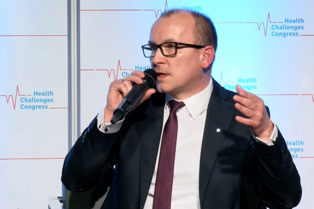 Adam Soska - dyrektor ds. operacyjnych w Betamed SA Soska: najlepszym koordynatorem jest pieniądz