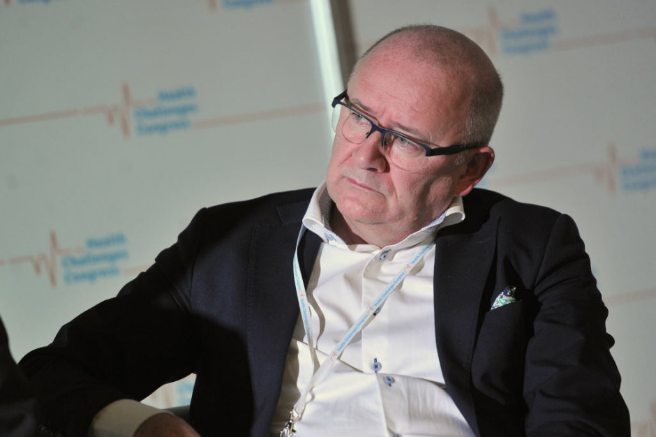 Prof. Krzysztof Paśnik; FOT. PTWP Specjaliści: możemy nie poznać w pełni mechanizmów otyłości