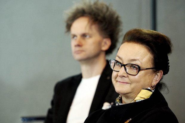 Dr hab. Marek Krzystanek i prof. Violetta Skrzypulec-Plinta; FOT. PTWP Specjaliści: choroba nie wyklucza aktywnego życia seksualnego
