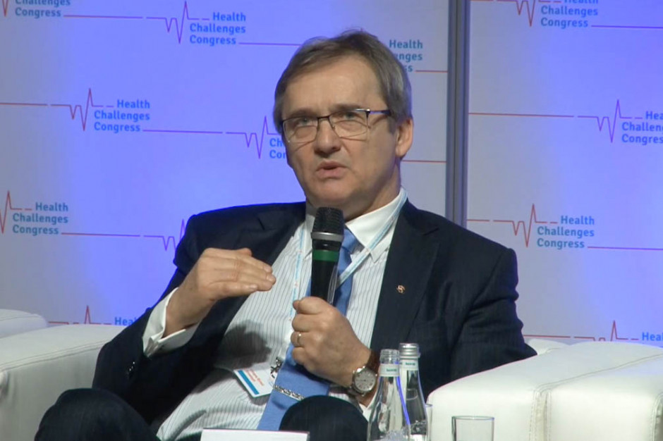 Prezes NRL Maciej Hamankiewicz: - Pan minister popadł w pewnego rodzaju konflikt. Fot. PTWP Hamankiewicz o rezygnacji Radziwiłła z NRL: przykra sytuacja