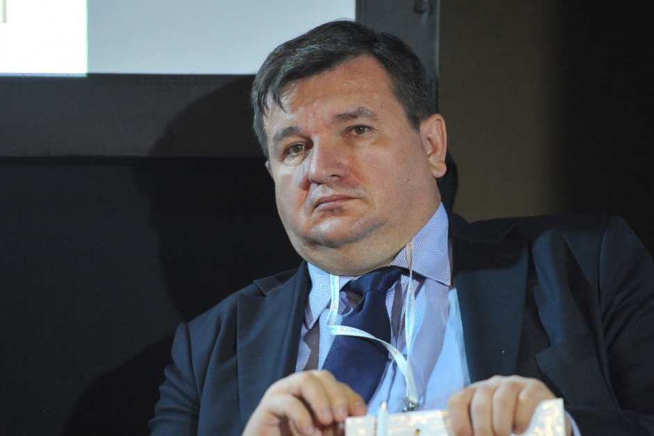 dr Jerzy Gryglewicz, ekspert Instytutu Zarządzania w Ochronie Zdrowia Uczelni Łazarskiego Monitorowanie zdarzeń niepożądanych sprzyja bezpieczeństwu pacjenta