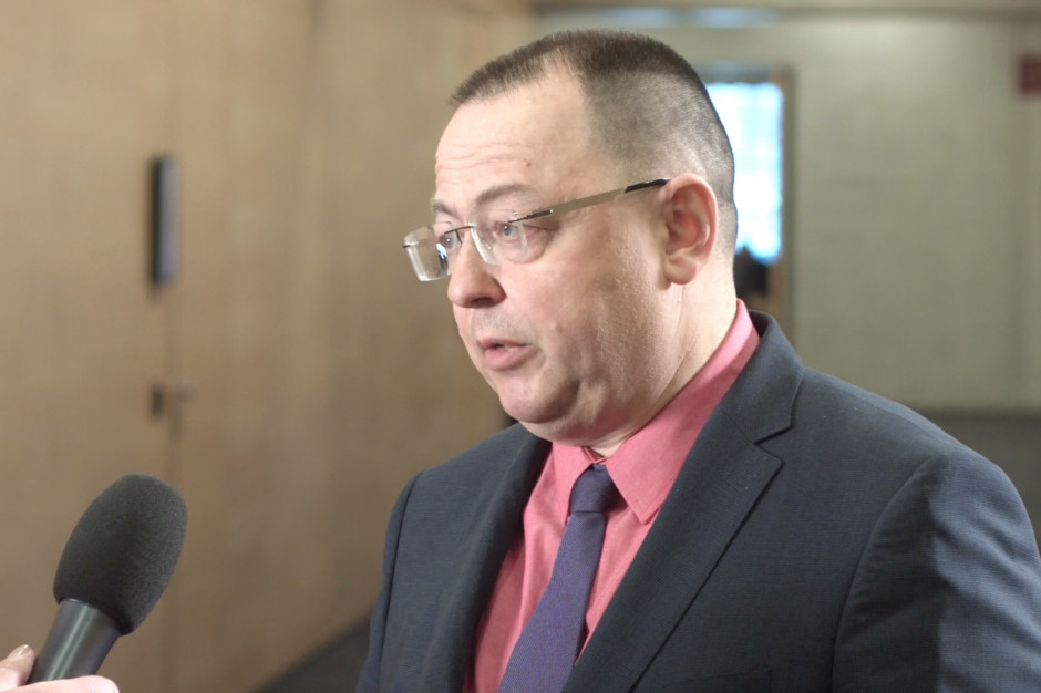 Witold Włodarczyk, dyrektor generalny Izby Polmed; FOT. PTWP Kodeks: nowe zasady współpracy przemysłu ze środowiskiem medycznym