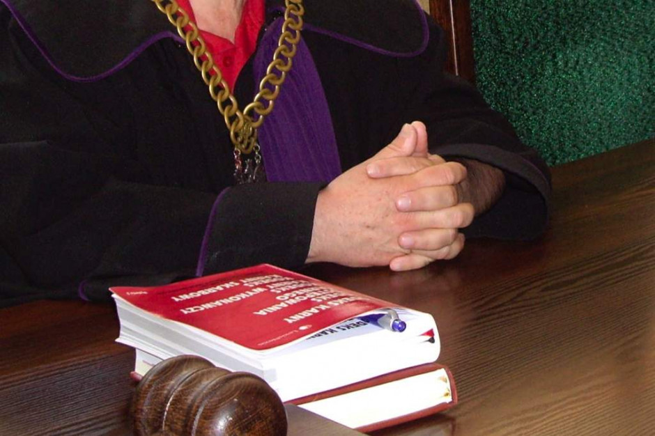 Nowelizacja praktycznie uniemożliwiała wymierzenie kary pozbawienia wolności z warunkowym zawieszeniem jej stosowania. Fot. archiwum RZ/Ryszard Rotaub Prezes NRL: przekonaliśmy rządzących do zmiany art. 155 kk