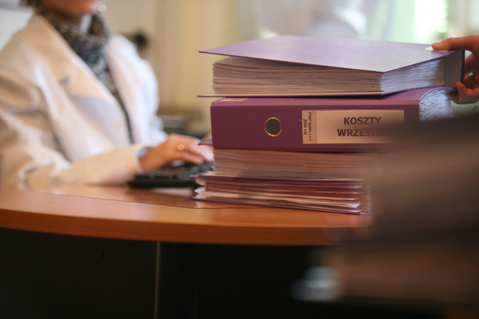 - Chodzi o dostrzeżenie, że pacjent nie jest ''odbiorcą świadczeń'', ale najważniejszym podmiotem w systemie - mówił dr hab. Tomasz Tomasik, prezes Stowarzyszenia Kolegium Lekarzy Rodzinnych w Polsce. Fot. Andrzej Wawok/PTWP Lekarze rodzinni: pacjent nie jest "odbiorcą świadczeń"