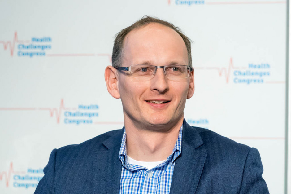 Maciej Sobolewski, koordynator programu Smart Economy; FOT. PTWP Krajowy sektor farmaceutyczny wspiera rozwój gospodarki i innowacyjność