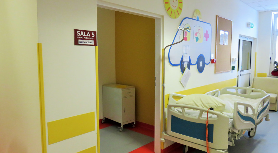 Jastrzębie-Zdrój: szpital zawiesił pracę oddziału pediatrycznego