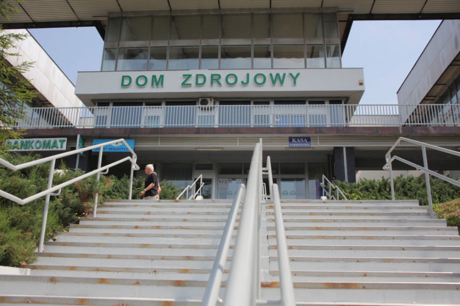 Uzdrowisko Ustroń; FOT. Arch. RZ; zdjęcie ilustracyjne NFZ: zmiany w zarządzeniu dotyczącym rozliczania lecznictwa uzdrowiskowego