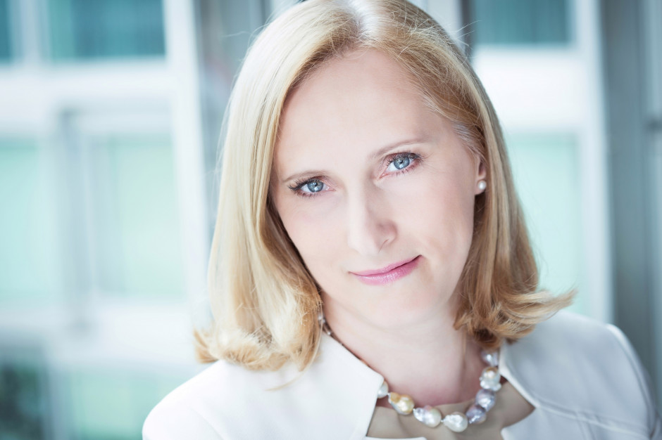 Anna Kasprzak objęła stanowisko w wyniku głosowania Zarządu Izby, które odbyło się 21 kwietnia br. Fot. Materiały prasowe Anna Kasprzak prezesem zarządu POLMED