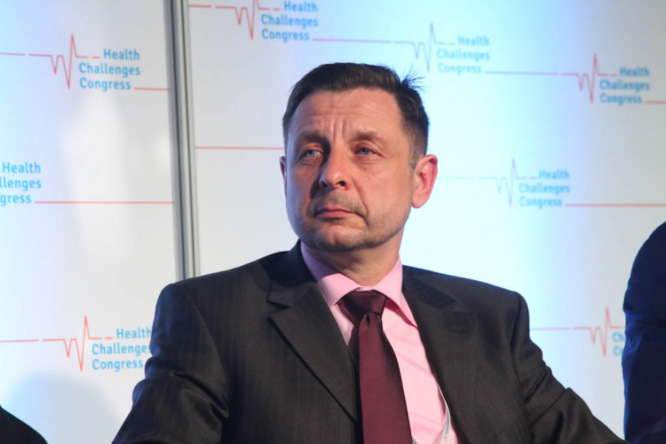 Wojciech Włodarski, prezes Zachodniego Centrum Medycznego Krosno Odrzańskie: szpital wznawia działalność