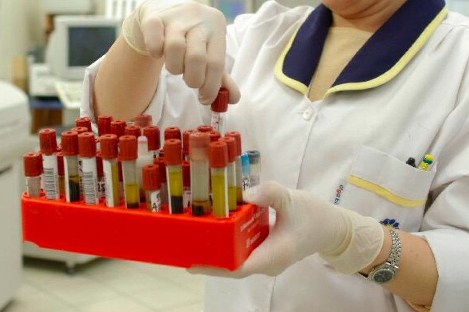 Fot. Archiwum (zdjęcie ilustracyjne) Diagności laboratoryjni wchodzą w spory zbiorowe
