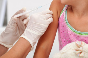 Wielkopolskie: tylko w jednym powiecie 460 rodzin nie chce szczepić dzieci