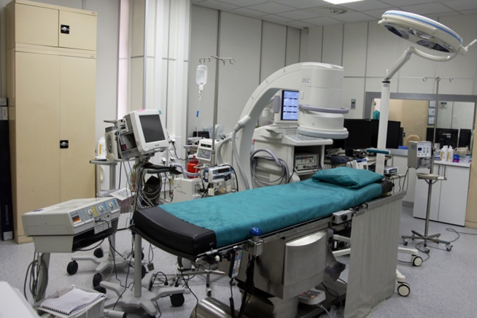 Pracownia elektrofizjologii w Instytucie Kardiologii im. Prymasa Tysiąclecia Stefana Kardynała Wyszyńskiego w Warszawie. Fot. www.ikard.pl Warszawa: nowa pracownia elektrofizjologii w Instytucie Kardiologii