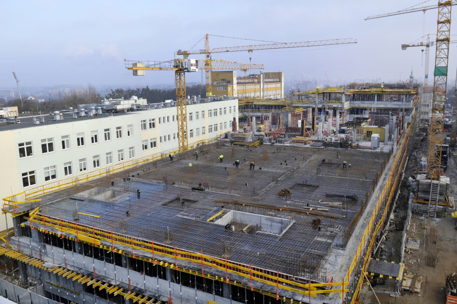 Zgodnie z nowelą, zmiany obejmą procedurę składania i oceny wniosków inwestycyjnych. Fot. Fot. Materiały prasowe IOWISZ: Sejm uchwalił nowelę dotyczącą oceny inwestycji w sektorze zdrowia