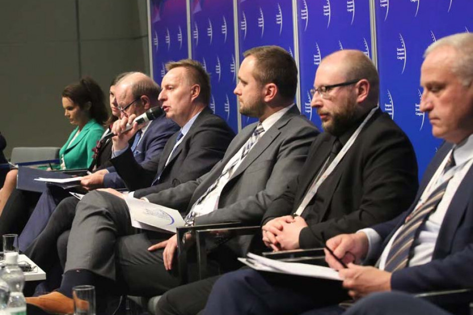 Podczas sesji "Polski szpital 2017 cz. II" - EEC 2017; FOT. PTWP IOWISZ: zdecydowana większość wniosków uzyskuje pozytywną opinię