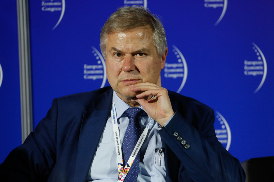 Prof. Maciej Chorowski, dyrektor Narodowego Centrum Badań i Rozwoju; FOT. PTWP Finansujmy projekty badawcze, których efektów potrzebują pacjenci