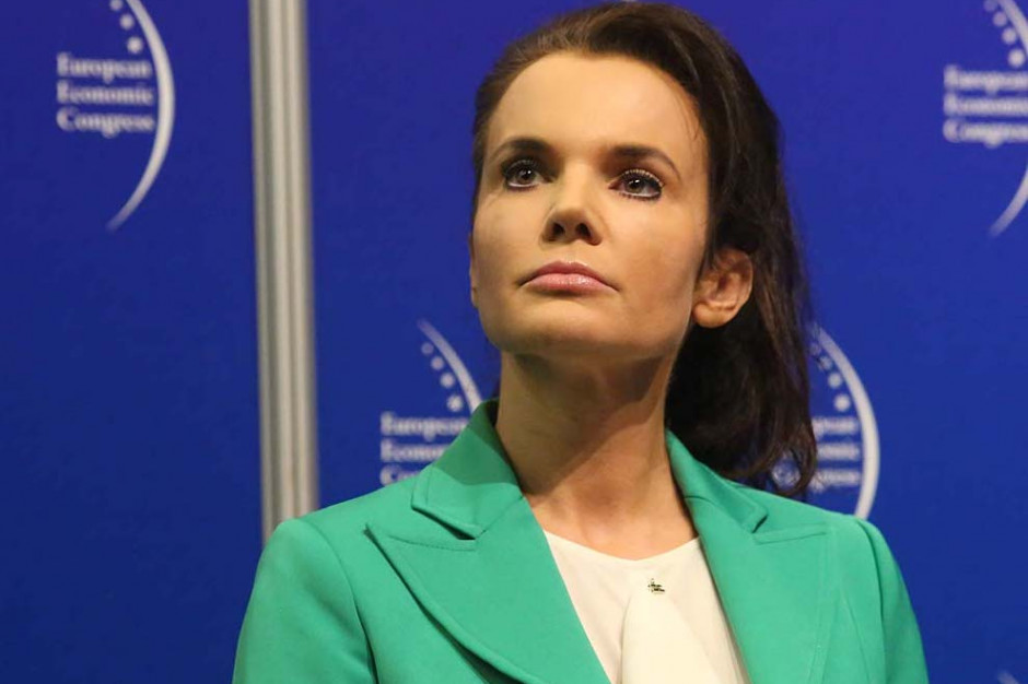 Ewa Górska-Herezo, prezes Impel Cleaning; FOT. PTWP Górska-Herezo: jedna usługa medyczna - dwie stawki podatku?