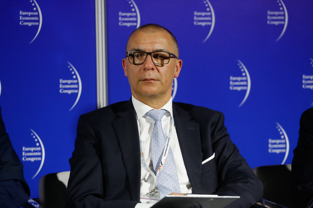 Rajmund I. Martyniuk, wiceprezes Zakładów Farmaceutycznych Polpharma SA; FOT. PTWP Martyniuk: nowość, innowacja i przełom nie oznaczają tego samego