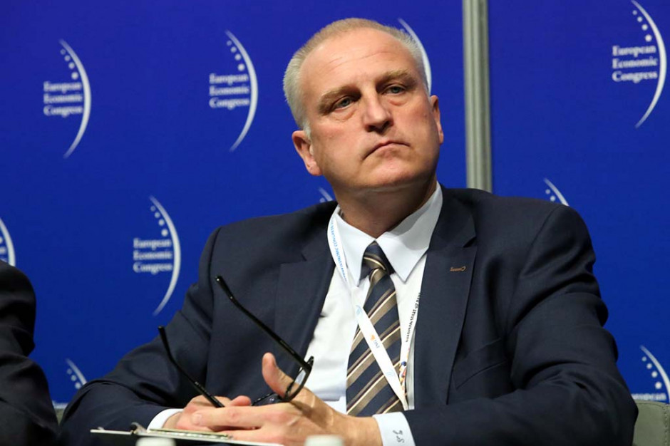 Jerzy Szafranowicz, dyrektor śląskiego oddziału NFZ; FOT. PTWP Śląsk: NFZ dofinansuje samorządowe programy zdrowotne