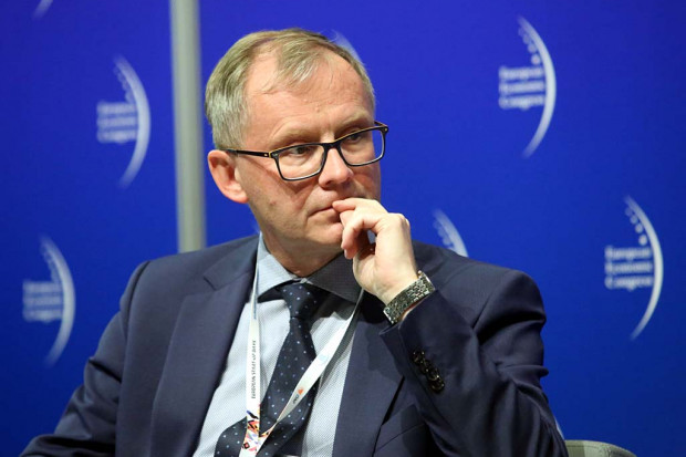 Roman Kolek, wicemarszałek województwa opolskiego: - Nie słuchano rad doświadczonych samorządowców. Fot. PTWP Samorządowcy o nowym ministrze: musi otworzyć się na zmiany i działać