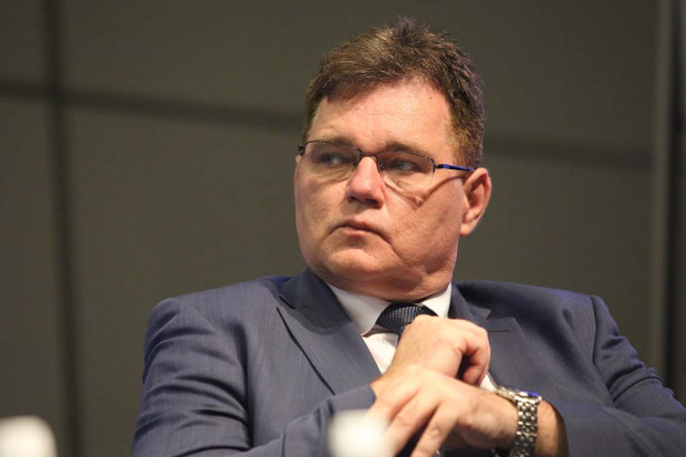 Prof. Krystian Wita, zastępca dyrektora ds. lecznictwa Górnośląskiego Centrum Medycznego; FOT. PTWP KOS-zawał: to dopiero początek skoordynowanej opieki