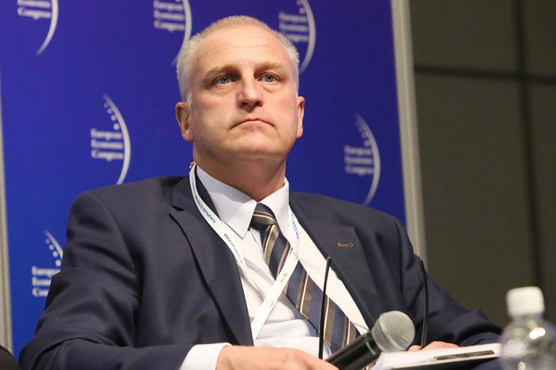 Dyrektor Śląskiego Oddziału Wojewódzkiego NFZ Jerzy Szafranowicz Fot. PTWP Śląski OW NFZ: ugoda ze szpitalami marszałkowskimi na ogólnych zasadach nadal możliwa