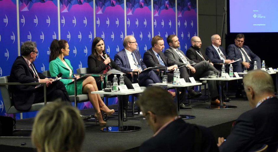 Sesja Polski szpital 2017, cz II w trakcie IX Europejskiego Kongresu Gospodarczego (European Economic Congress - EEC 2107, Katowice, 10-12 maja) Europejski Kongres Gospodarczy 2017: pozytywny odbiór i rekordowa frekwencja