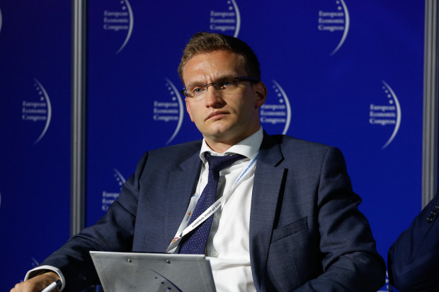 Pozostał jeden kroczek do pierwszych implantacji u ludzi - powiedział dr hab. Piotr Buszman. Fot. PTWP Polska zastawka przezskórna - w fazie testów na zwierzętach
